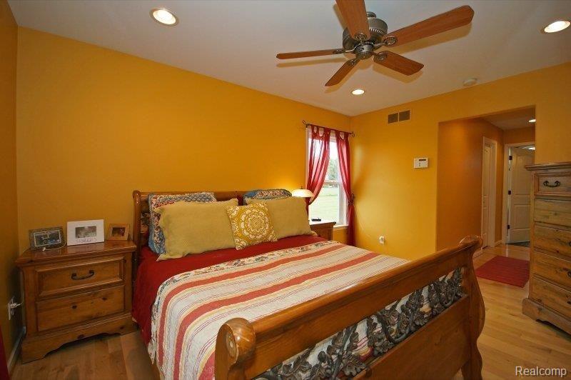 9382 Spencer Road South Lyon, MI 48178 - Photo 17 of 23 Master Bedroom 2