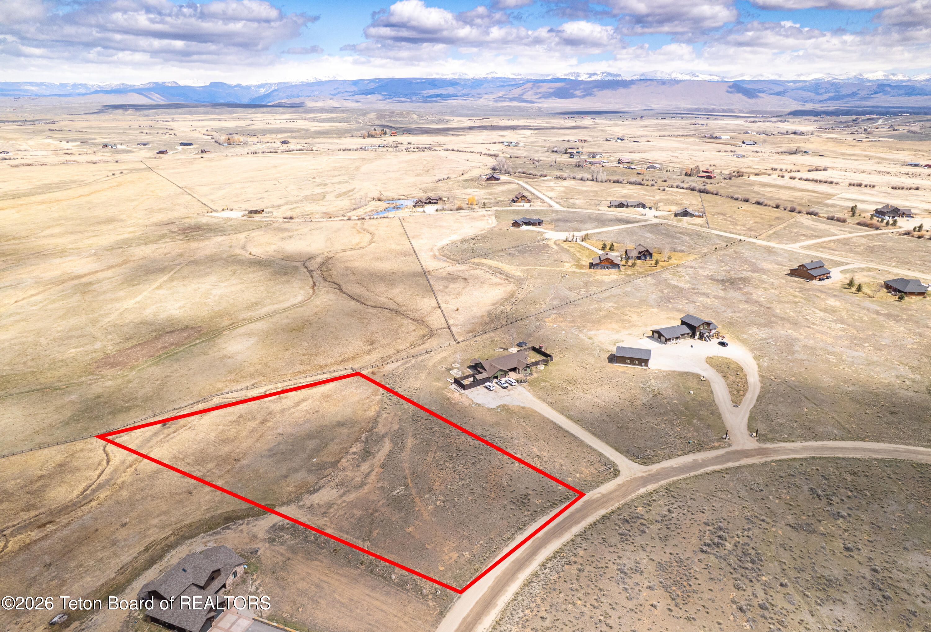 Tbd Tbd Pinedale, WY 82941 - Photo 3 of 12 Mule Shoe-8
