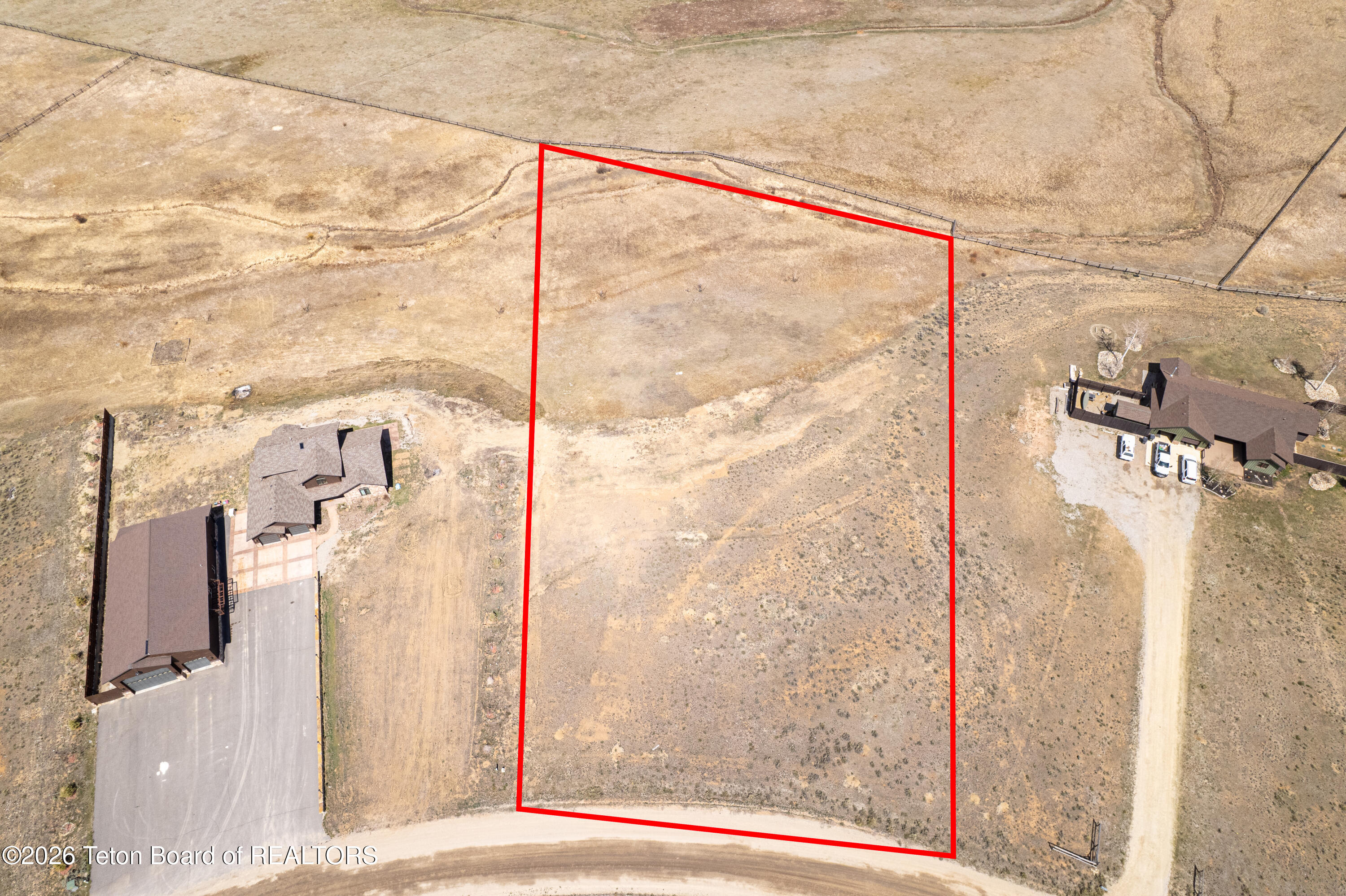 Tbd Tbd Pinedale, WY 82941 - Photo 4 of 12 Mule Shoe