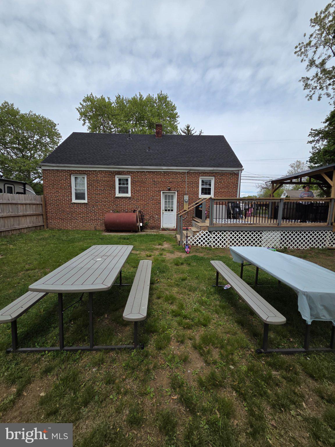 174 Chestnut Street Salem, NJ 08079 - Photo 11 of 12 Charming backyard retreat awaits you.