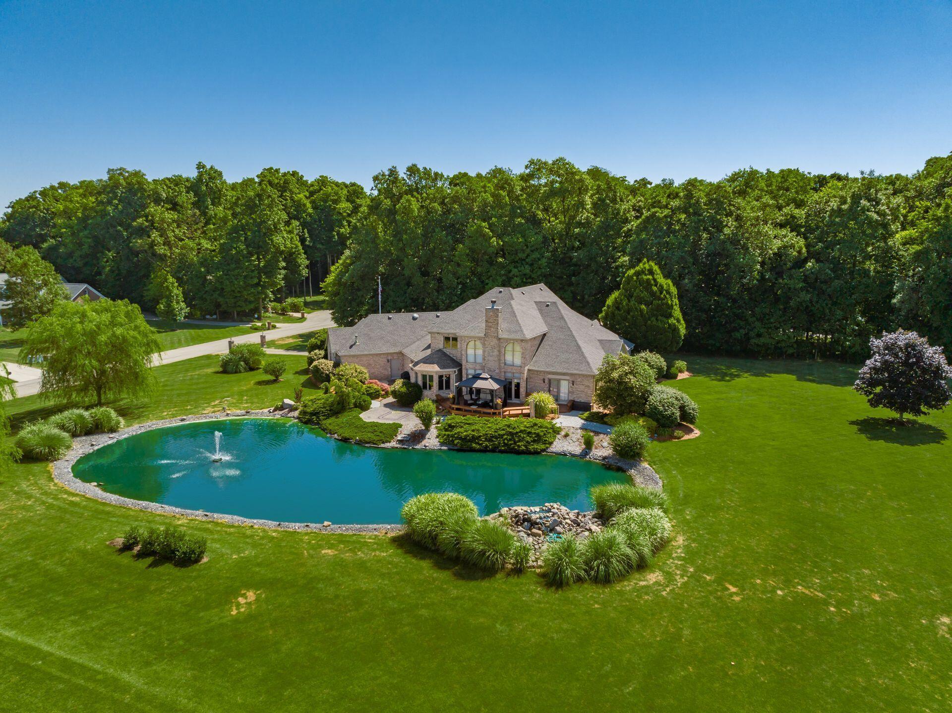 4411 Oakwood Road Springfield, OH 45502 - Photo 131 of 138 133_4411 Oakwood Drone 016-2