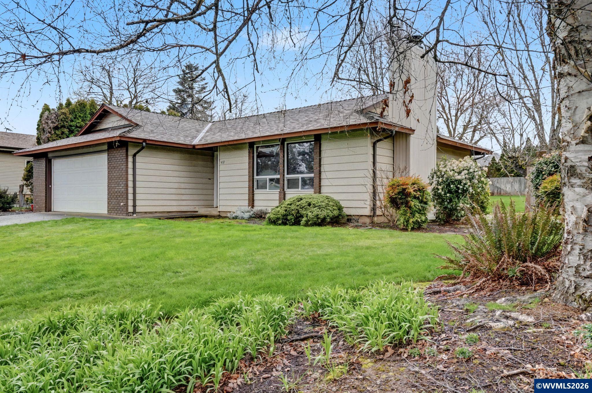 411 Southwest 9th Street Sublimity, OR 97385 - Photo 2 of 29