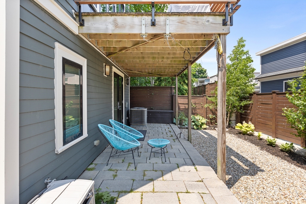 62 Grampian Way, Unit STUDIO Boston, MA 02125 - Photo 20 of 25 a view of outdoor space yard and patio