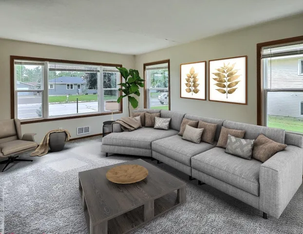 $1,350 | 1132 33rd Avenue North, St. Cloud, MN 56303