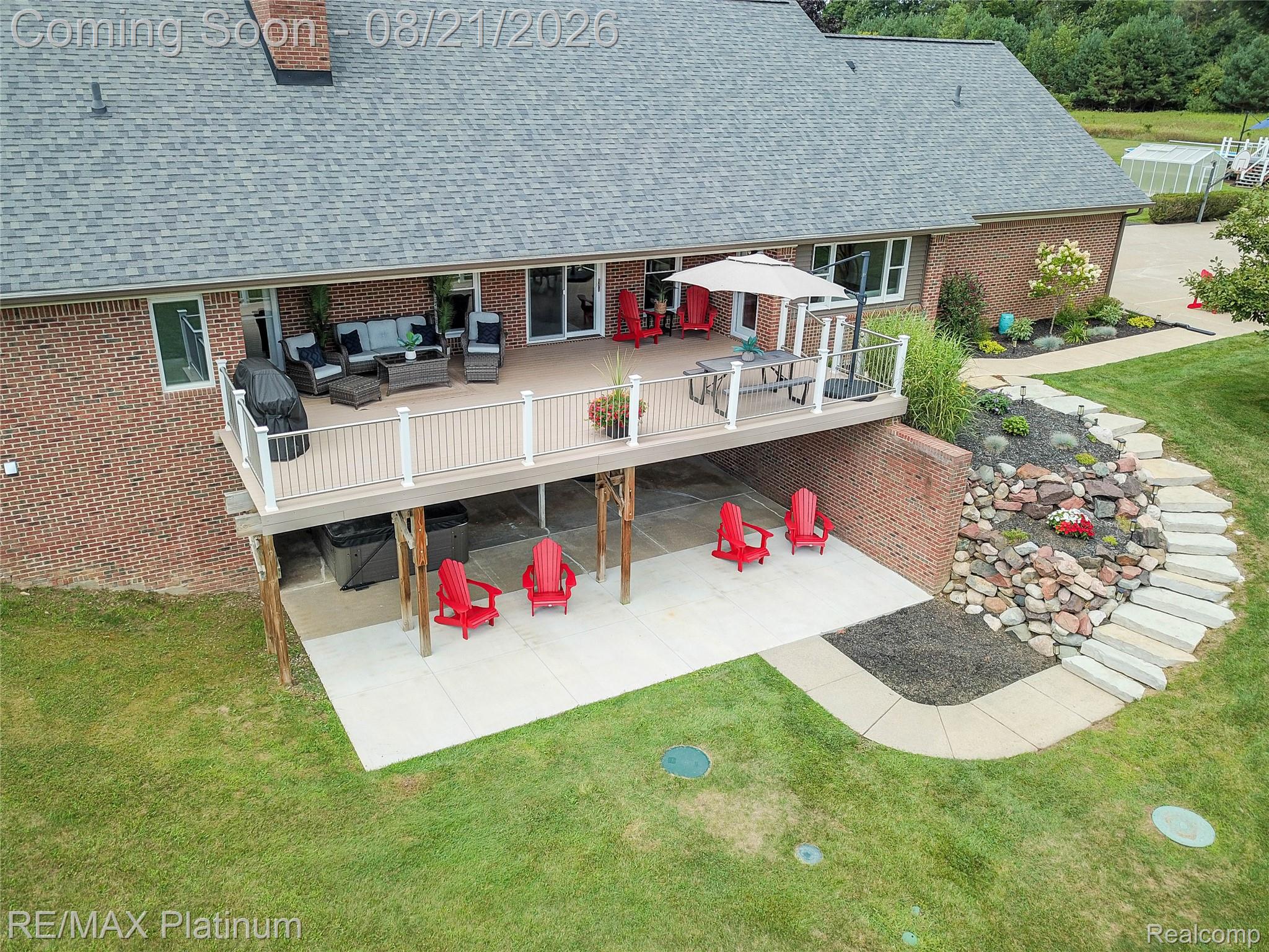 7650 North Owosso Road Fowlerville, MI 48836 - Photo 53 of 98 DJI_0781.jpg