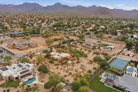 $4,700,000 | 9969 East Charter Oak Road, Unit 5, Scottsdale, AZ 85260