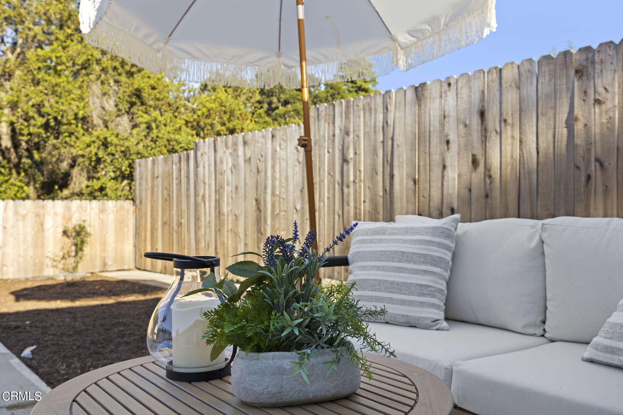 370 Prospect Street Oak View, CA 93022 - Photo 32 of 46 a view of outdoor space with a patio