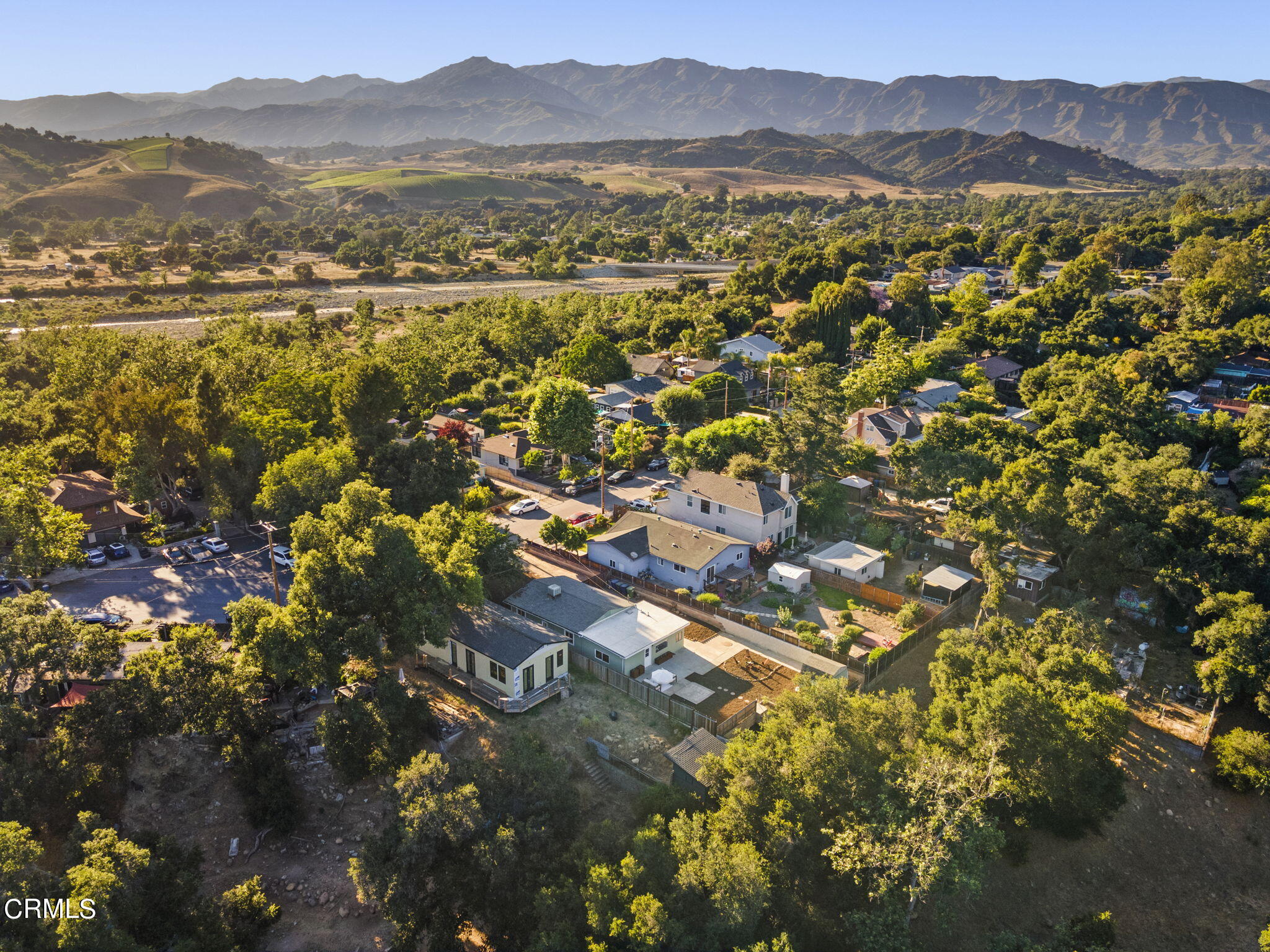 370 Prospect Street Oak View, CA 93022 - Photo 44 of 46 a view of lake and mountain