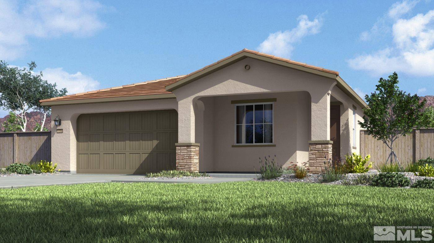 6027 Ditch Rider Road, Unit HOMESITE 433 Sparks, NV 89436 - Photo 1 of 1 Photo 1