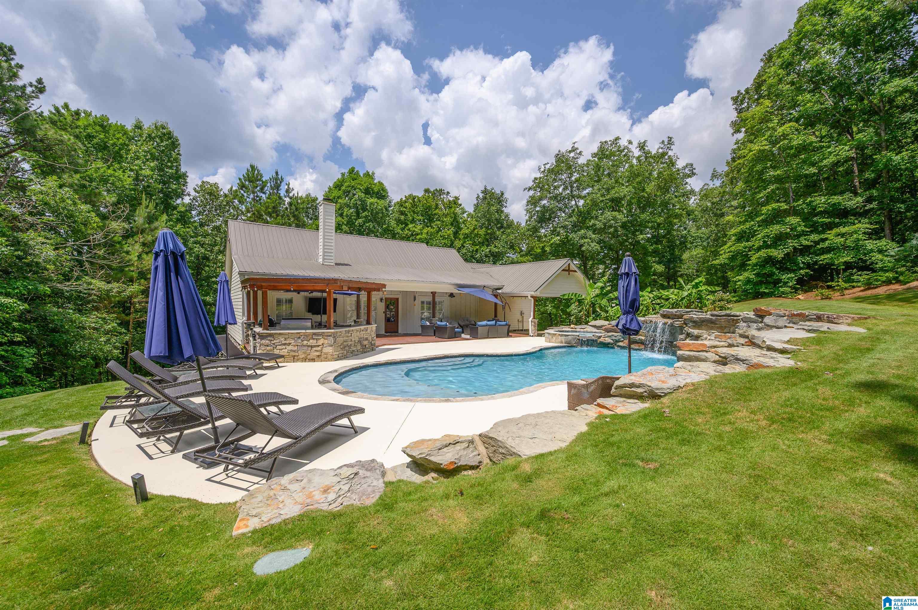 325 Driving Range Road Cropwell, AL 35054 - Photo 1 of 50