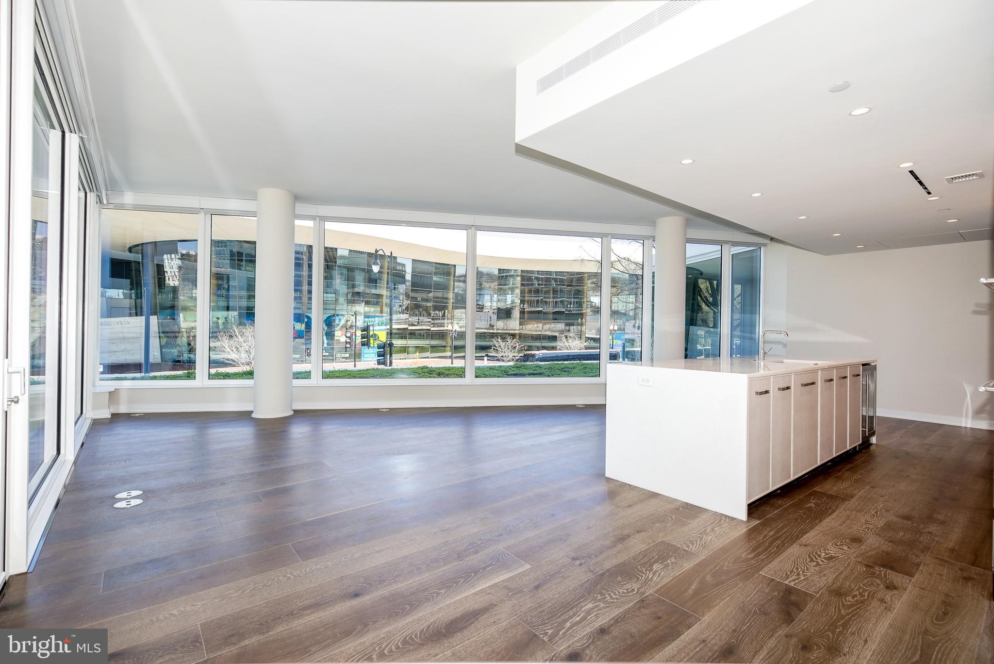 601 Wharf Street Southwest, Unit 213 Washington, DC 20024 - Photo 3 of 16 Living and Dining
Area