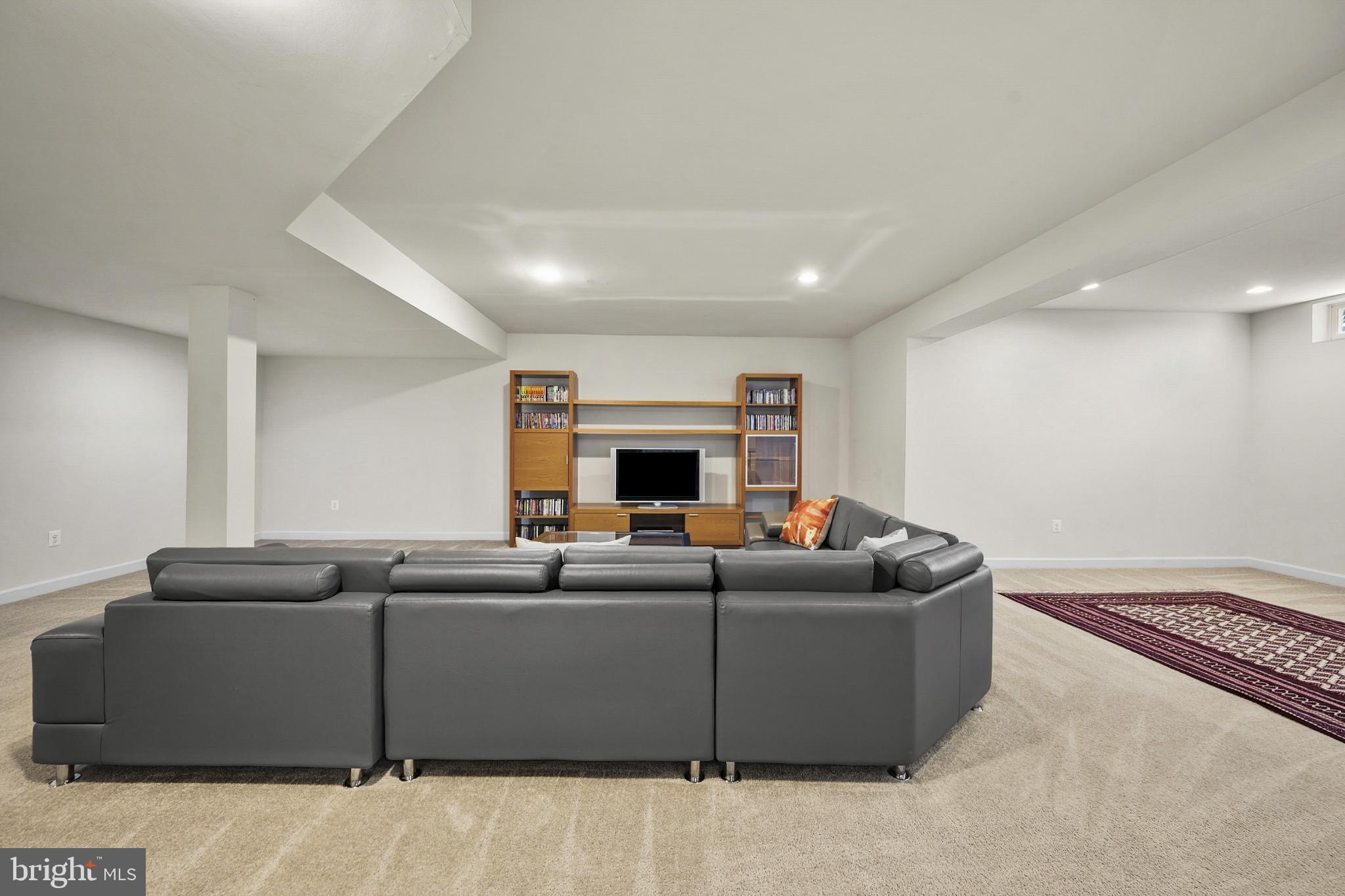 26727 Fair Hope Way Chantilly, VA 20152 - Photo 31 of 53 Basement rec room