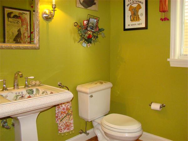 5 Gray Road Andover, MA 01810 - Photo 14 of 22 a bathroom with a sink and a toilet