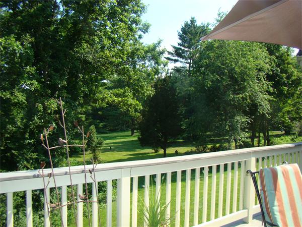 5 Gray Road Andover, MA 01810 - Photo 20 of 22 a view of a wooden fence