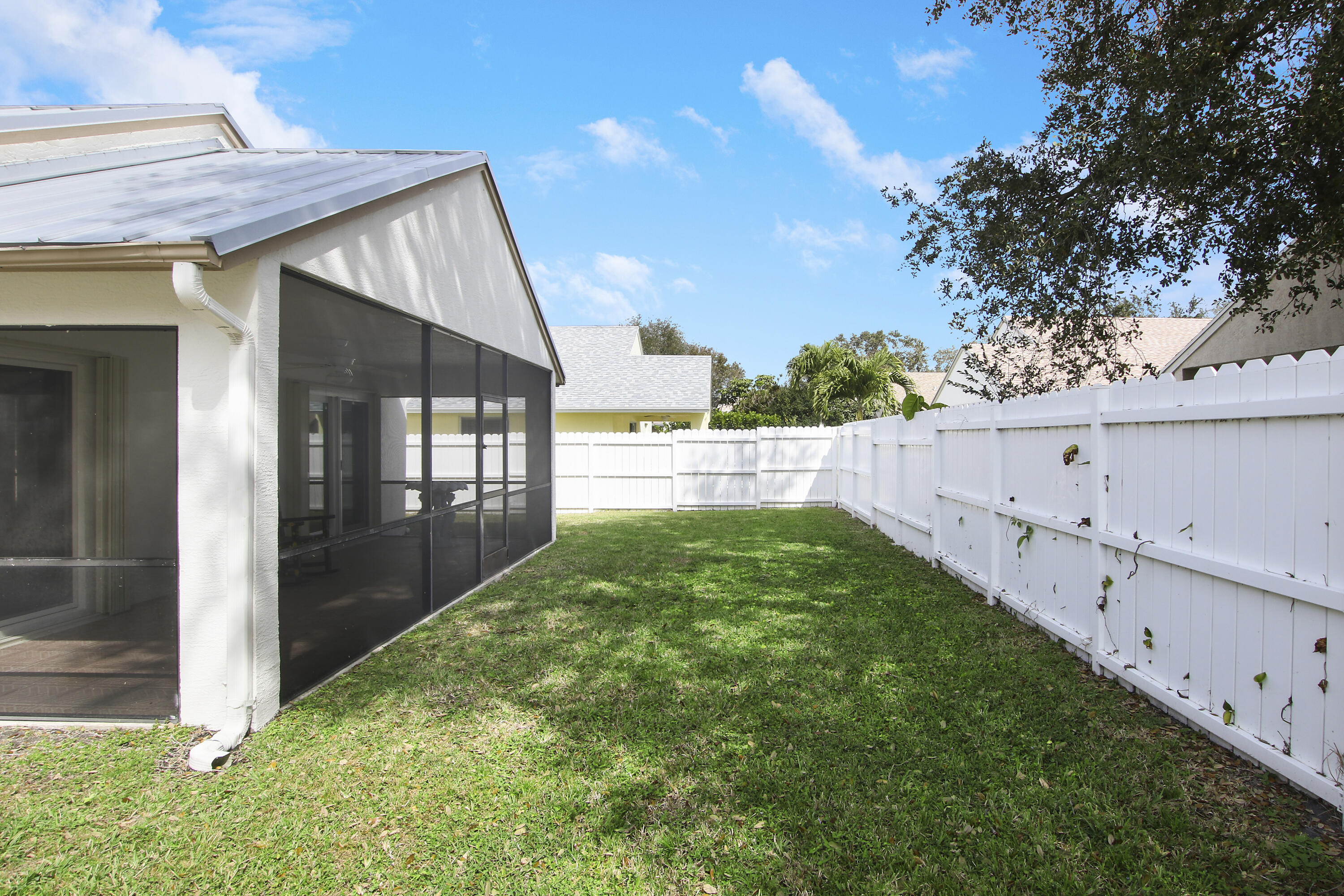 144 Pennock Landing Circle Jupiter, FL 33458 - Photo 31 of 34 a view of outdoor space and yard