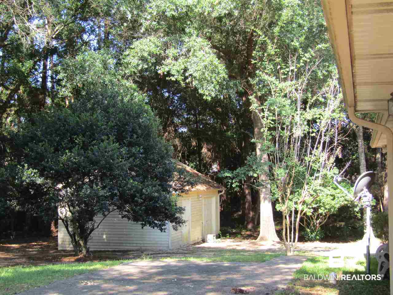 2675 Pine Ridge Drive Lillian, AL 36549 - Photo 32 of 32 Large Shed