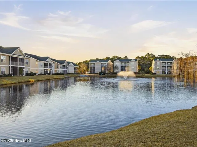 $224,900 | 887 Great Egret Circle Southwest, Unit 3, Sunset Beach, NC 28468