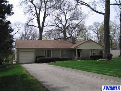 3717 North Washington Road Fort Wayne, IN 46802 - Photo 1 of 12