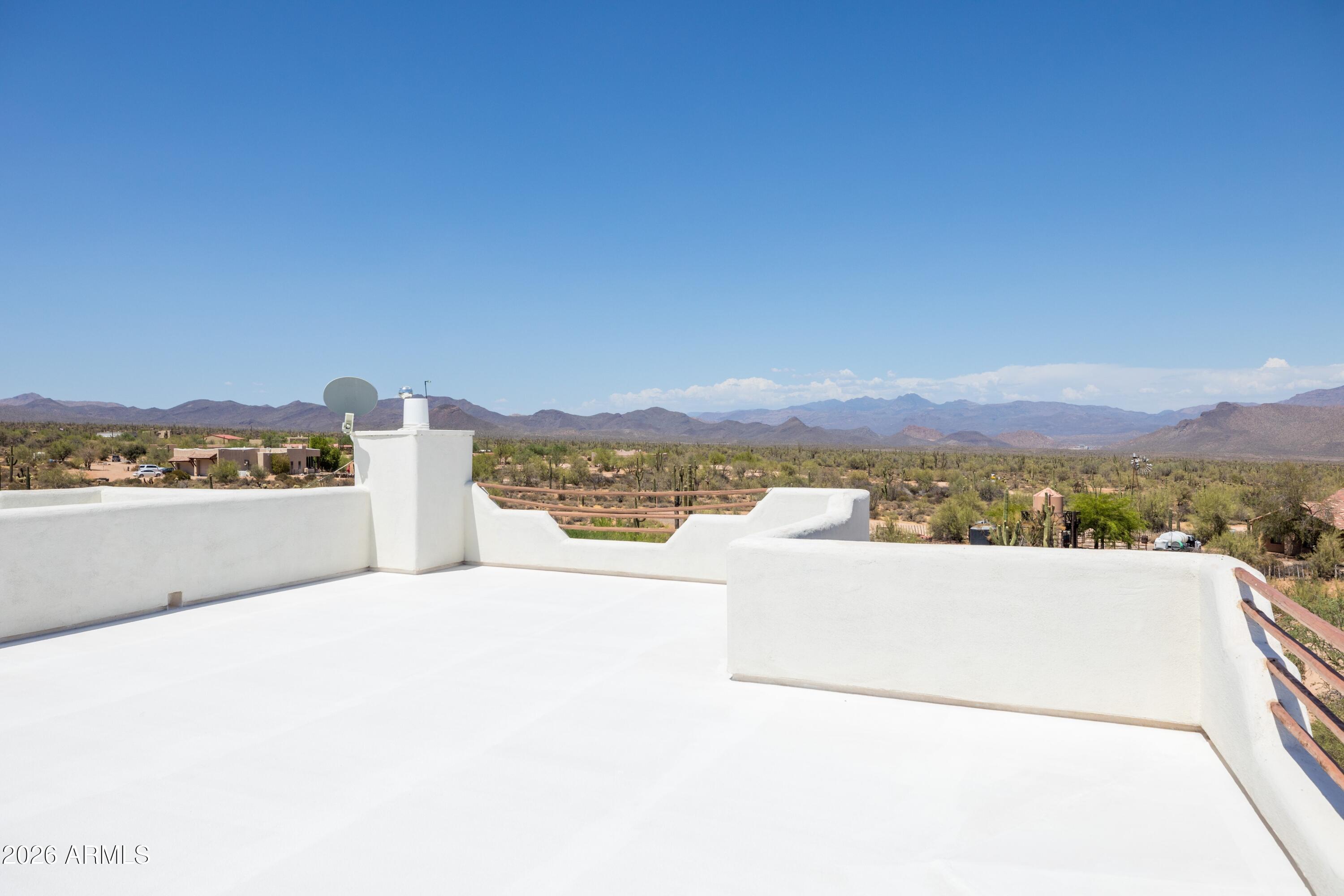 17506 East Rancho Tierra Drive Rio Verde, AZ 85263 - Photo 9 of 96 Views from Deck