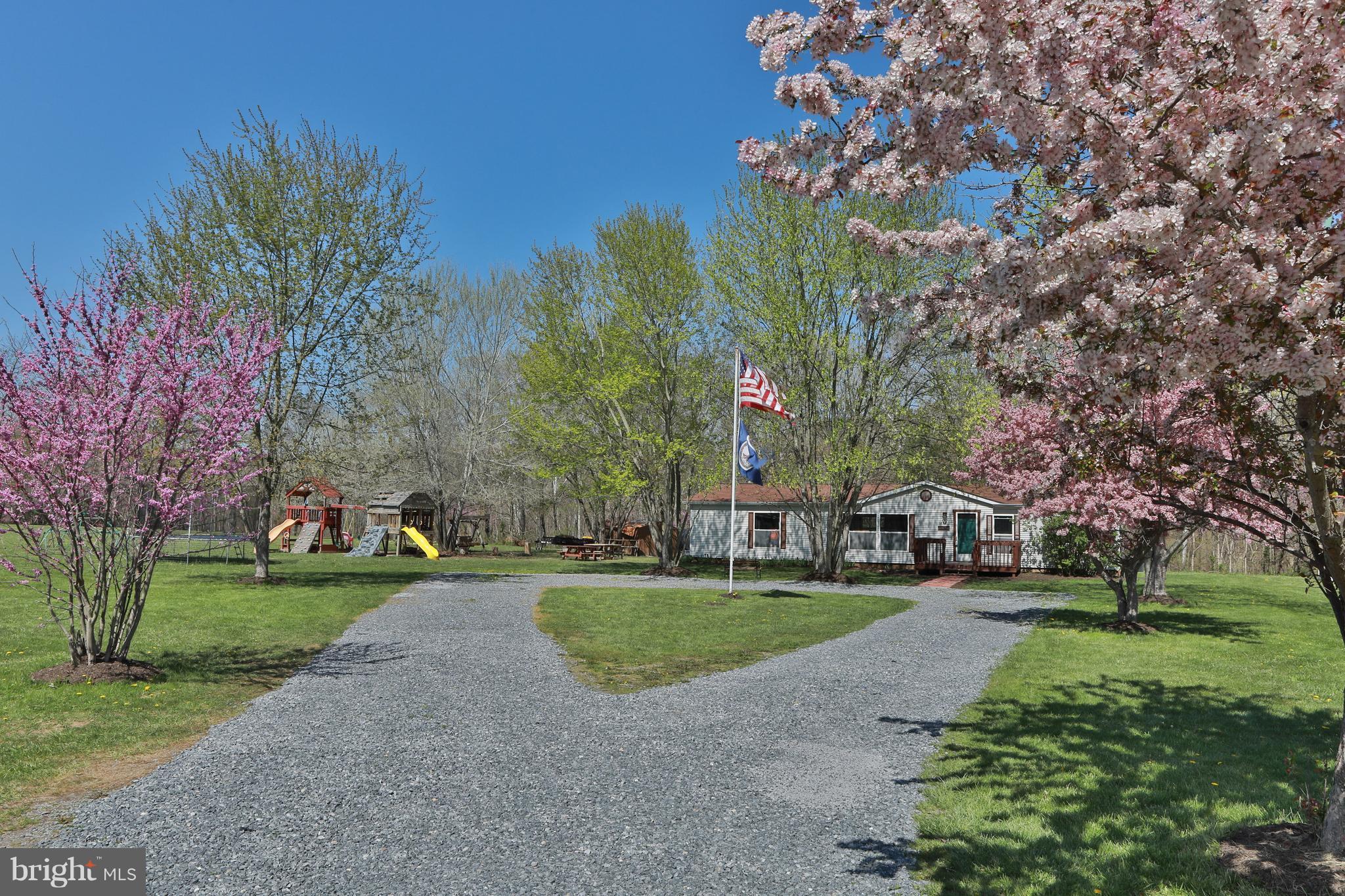 248 Sand Mine Road Gore, VA 22637 - Photo 1 of 27 Welcome home! Fresh gravel and tons of parking!