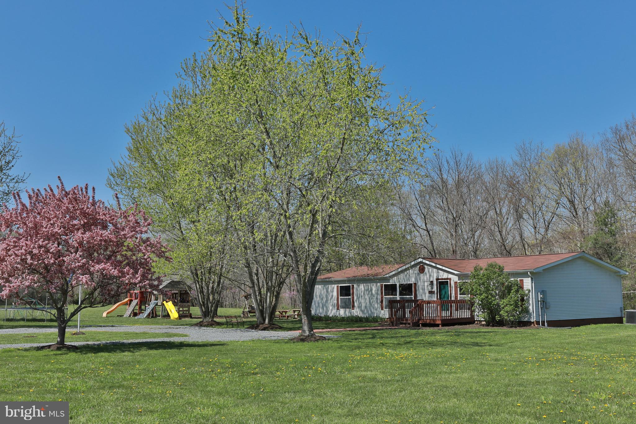 248 Sand Mine Road Gore, VA 22637 - Photo 2 of 27 Front right corner of lot - 2 acres!