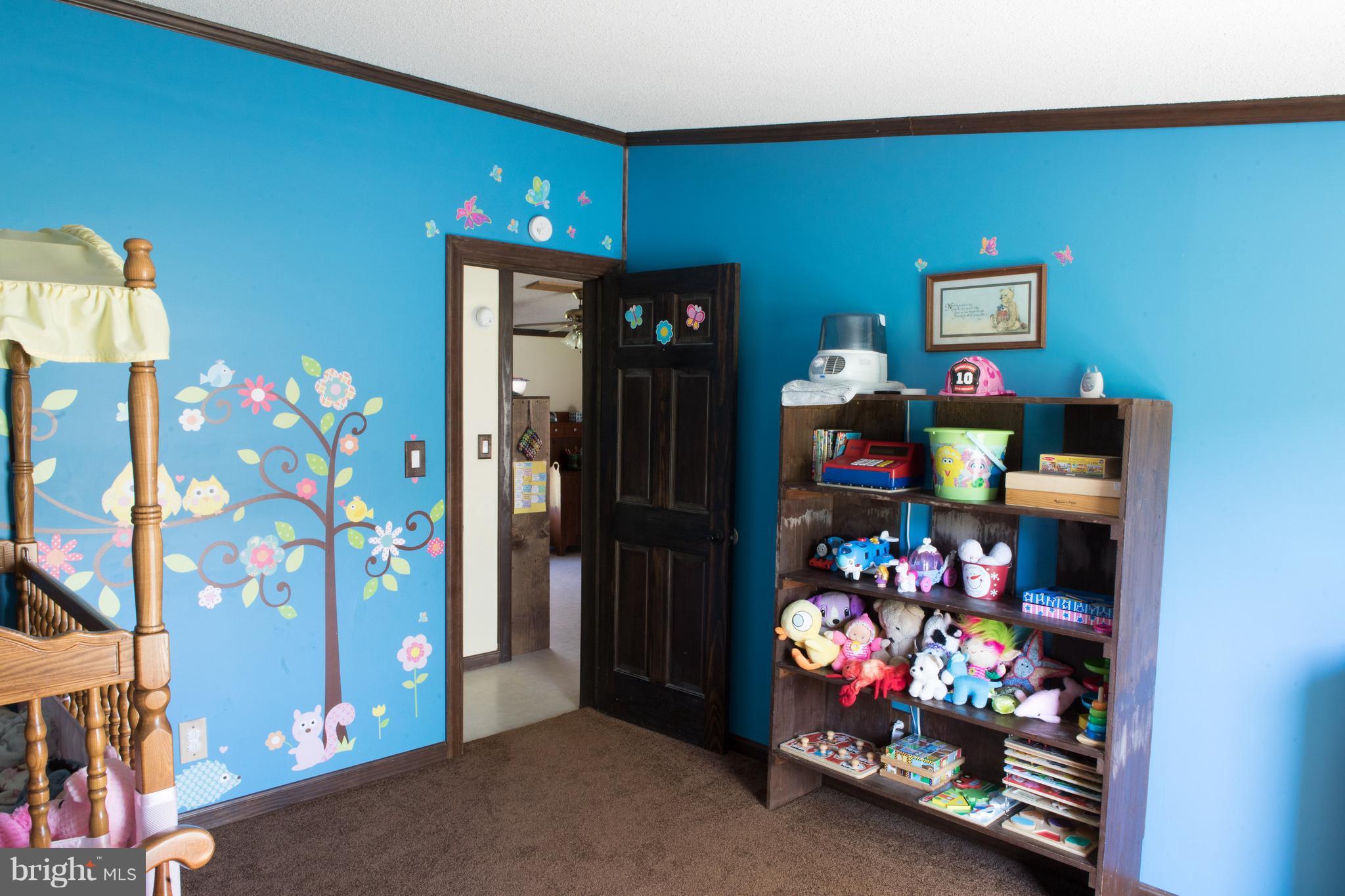 248 Sand Mine Road Gore, VA 22637 - Photo 23 of 27 Bedroom 3