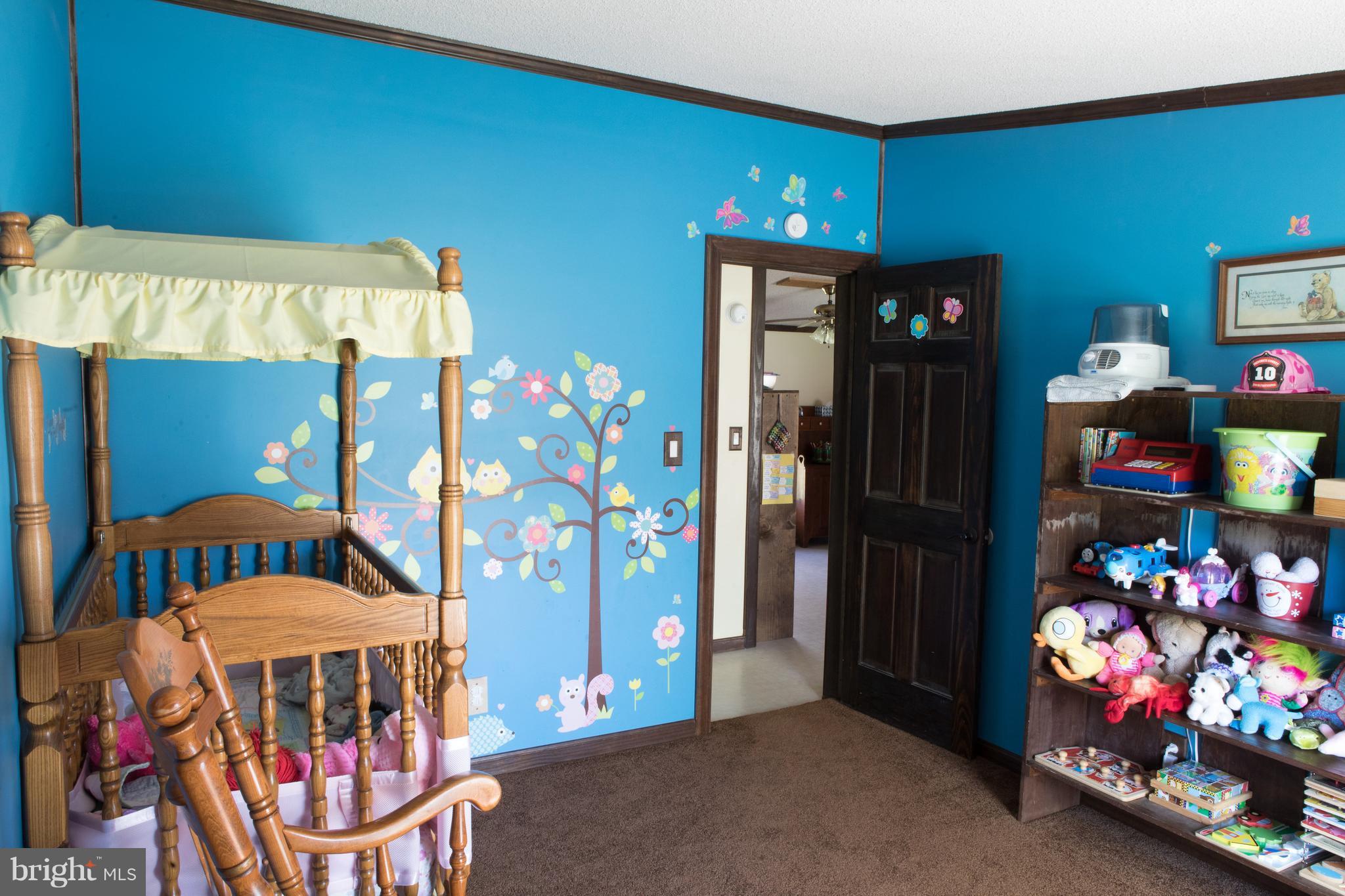 248 Sand Mine Road Gore, VA 22637 - Photo 24 of 27 Bedroom 3