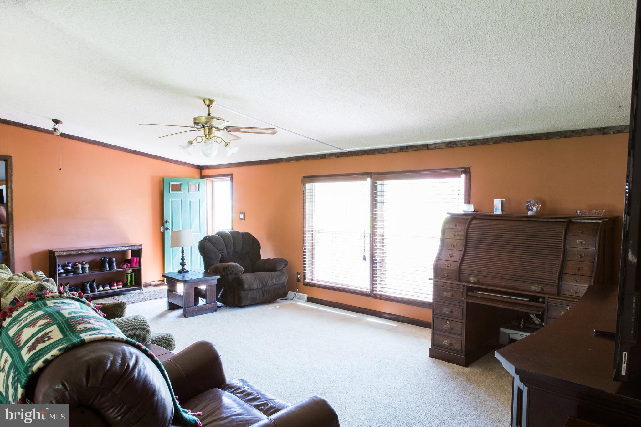 248 Sand Mine Road Gore, VA 22637 - Photo 8 of 27 Tons of natural light in the family room.