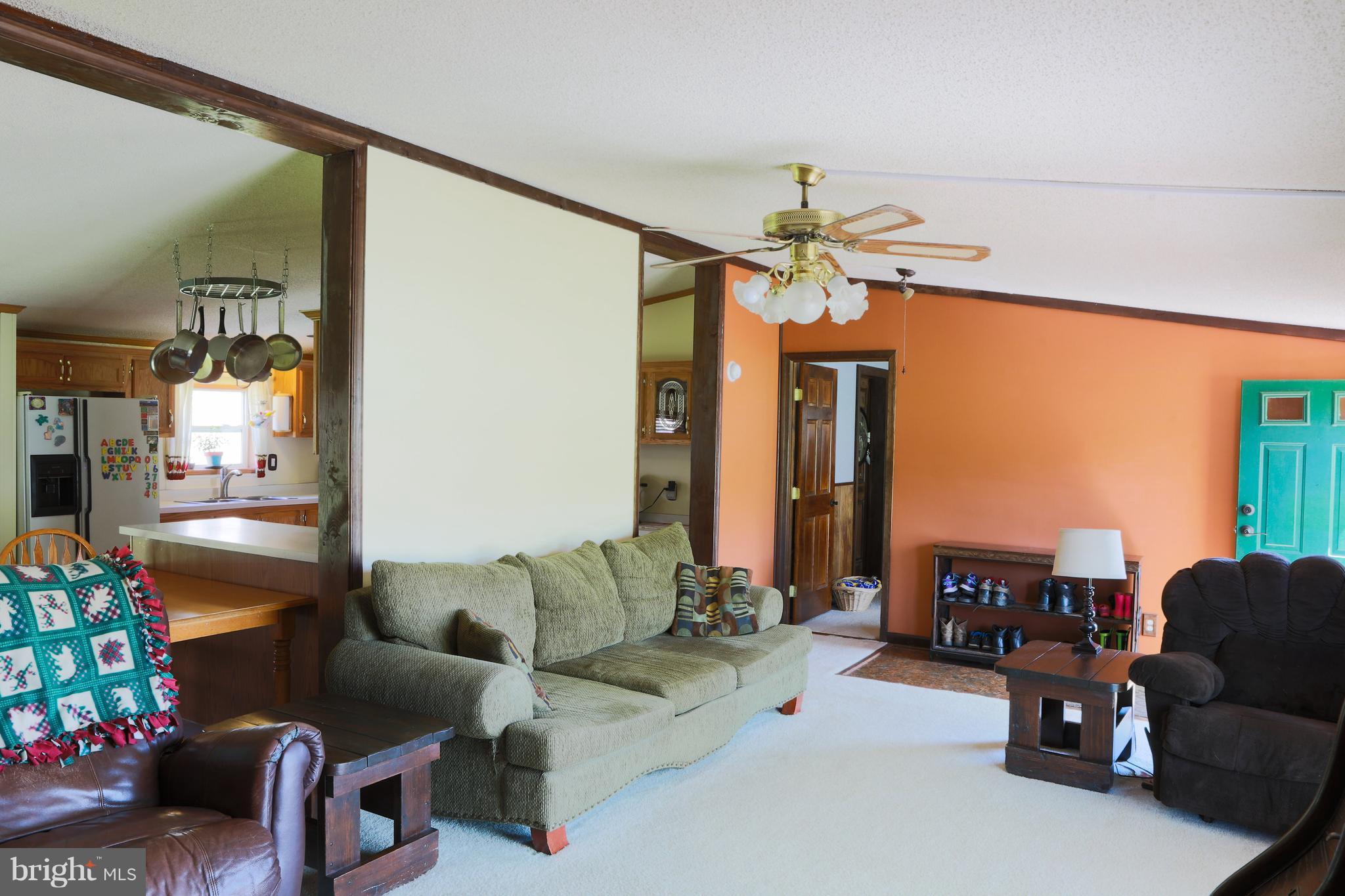 248 Sand Mine Road Gore, VA 22637 - Photo 9 of 27 Comfortably fit the whole family together!