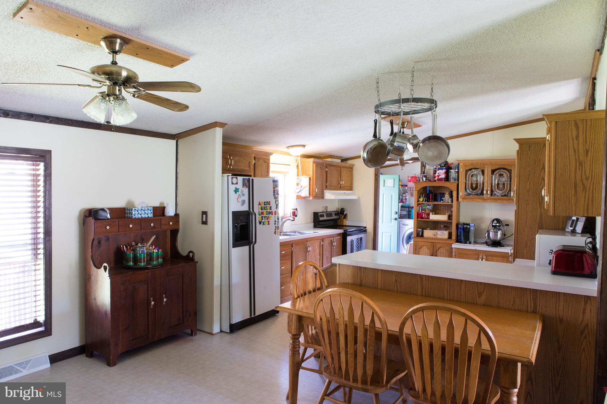 248 Sand Mine Road Gore, VA 22637 - Photo 10 of 27 Huge kitchen w/tons of counter space and storage!