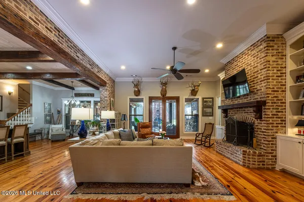 $649,500 | 47 Tara Drive, Natchez, MS 39120