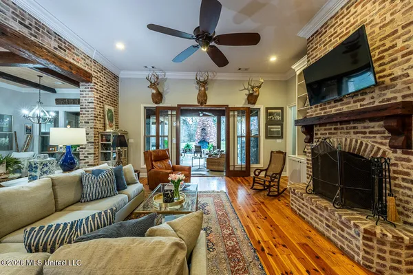 $649,500 | 47 Tara Drive, Natchez, MS 39120