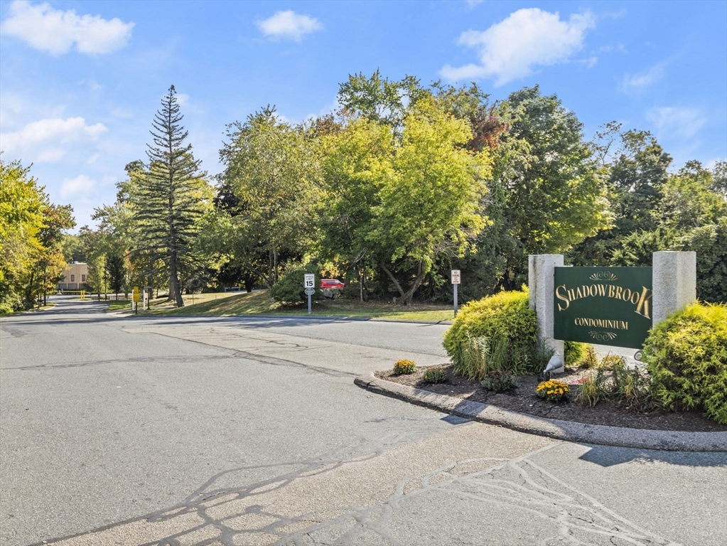 7 Shadowbrook Lane, Unit 9 Milford, MA 01757 - Photo 39 of 41 a car parked on the side of the road