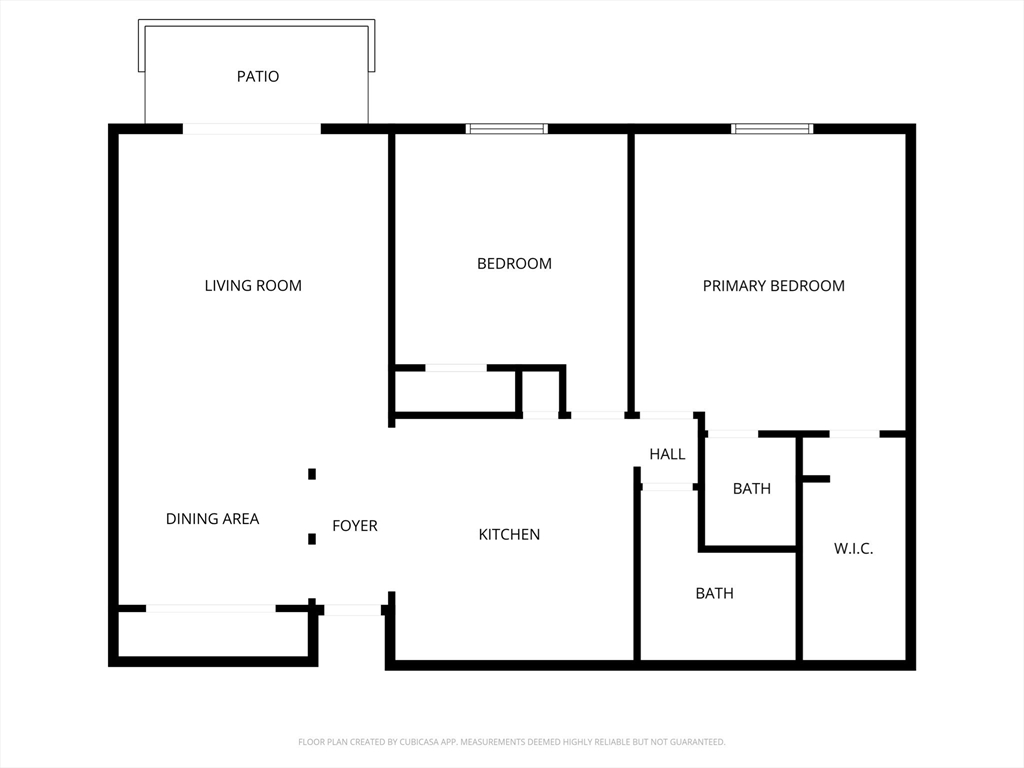 7 Shadowbrook Lane, Unit 9 Milford, MA 01757 - Photo 41 of 41 a picture of a floor plan