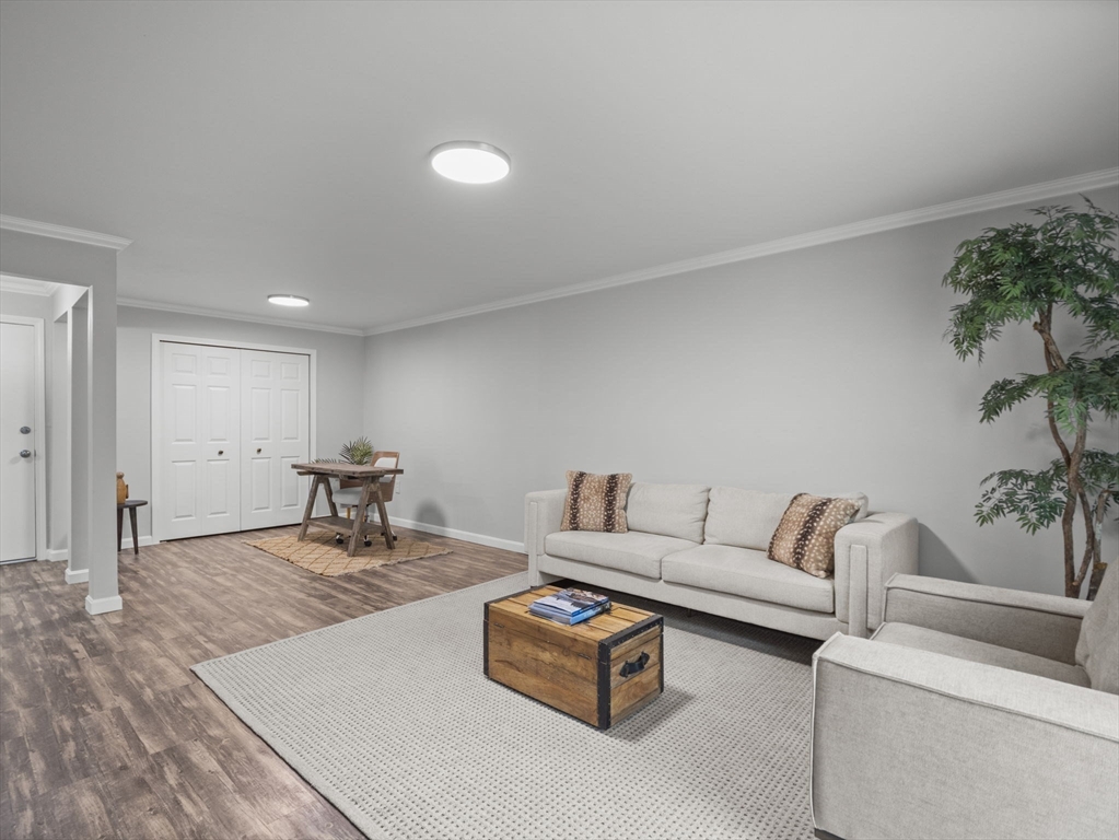 7 Shadowbrook Lane, Unit 9 Milford, MA 01757 - Photo 10 of 41 a living room with furniture