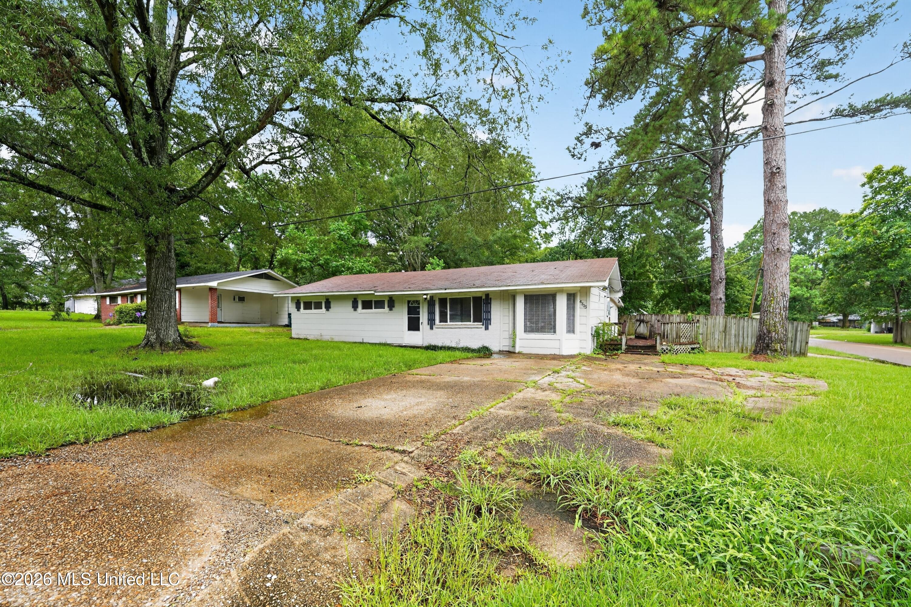 4305 Old Brandon Road Pearl, MS 39208 - Photo 3 of 38 04_4305_Old_Brandon_Rd-Exterior-8816