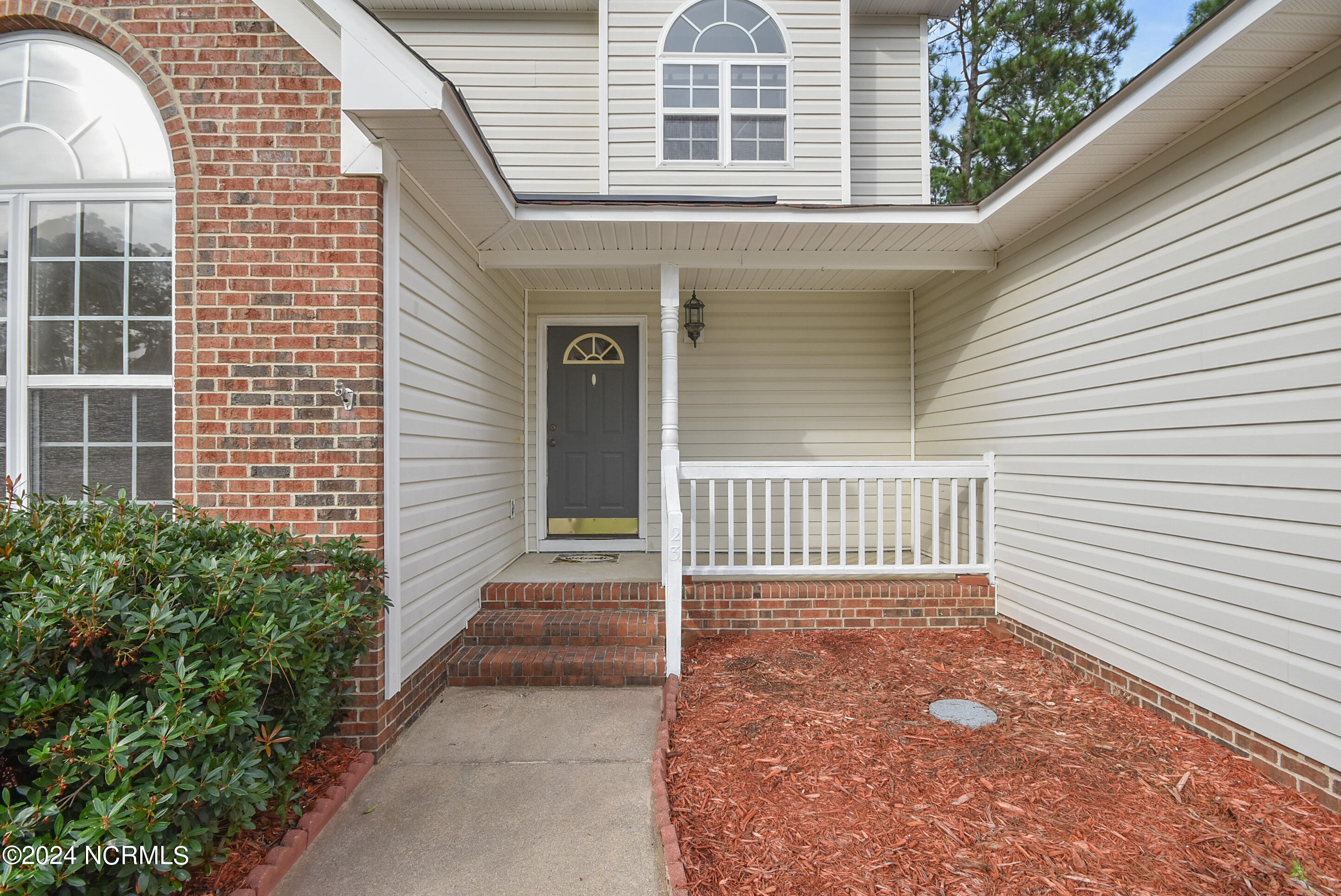 23 Chesapeake Road Cameron, NC 28326 - Photo 2 of 32 Front Porch