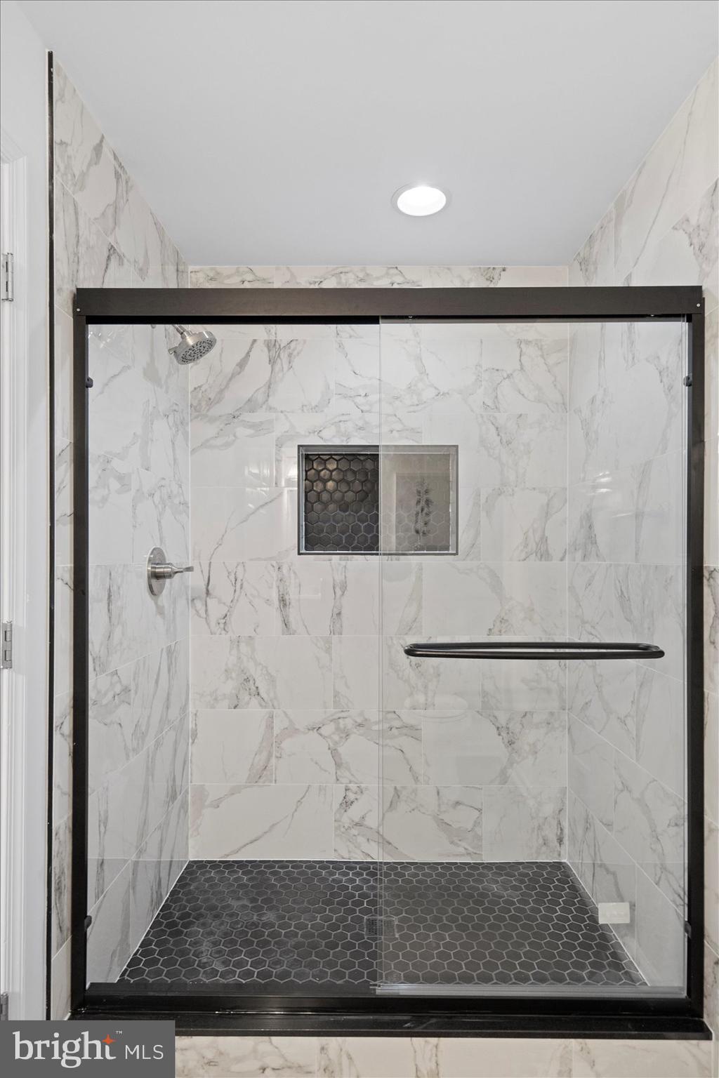 313 Homberg Avenue Baltimore, MD 21221 - Photo 36 of 47 a view of a bathroom with a shower