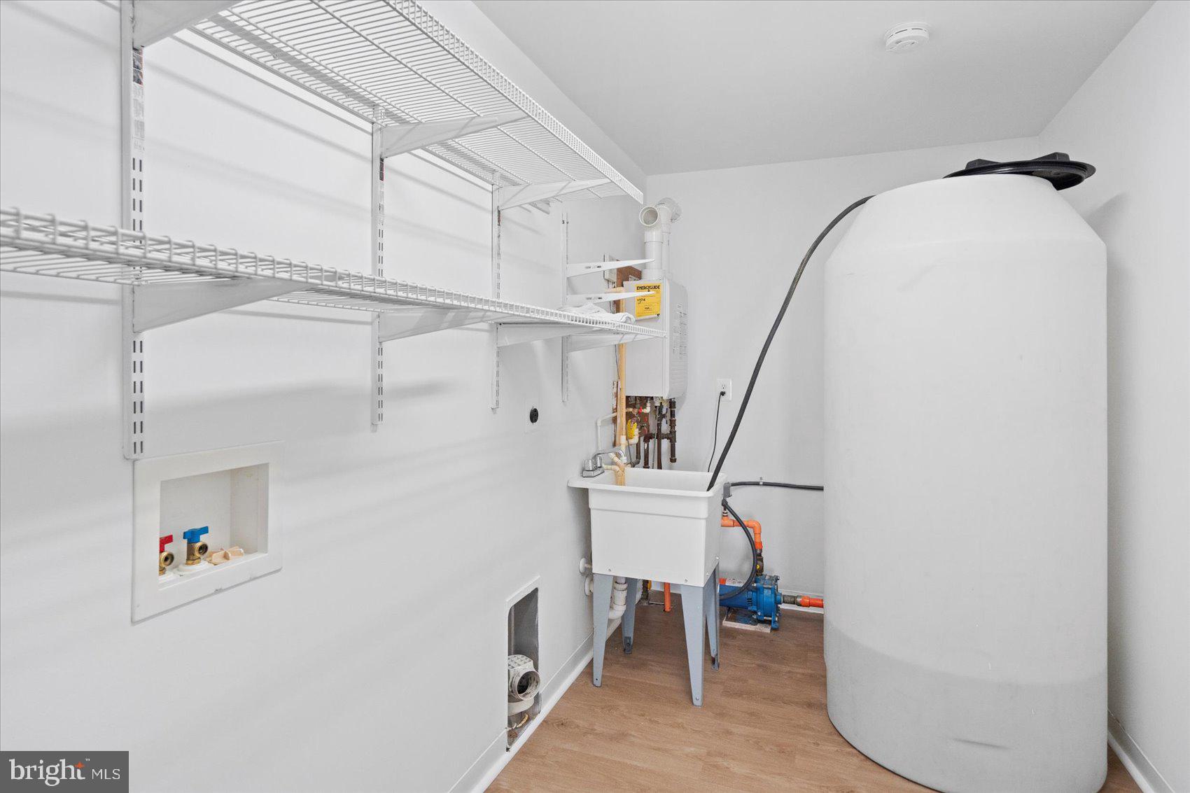 313 Homberg Avenue Baltimore, MD 21221 - Photo 37 of 47 a view of entryway with furniture