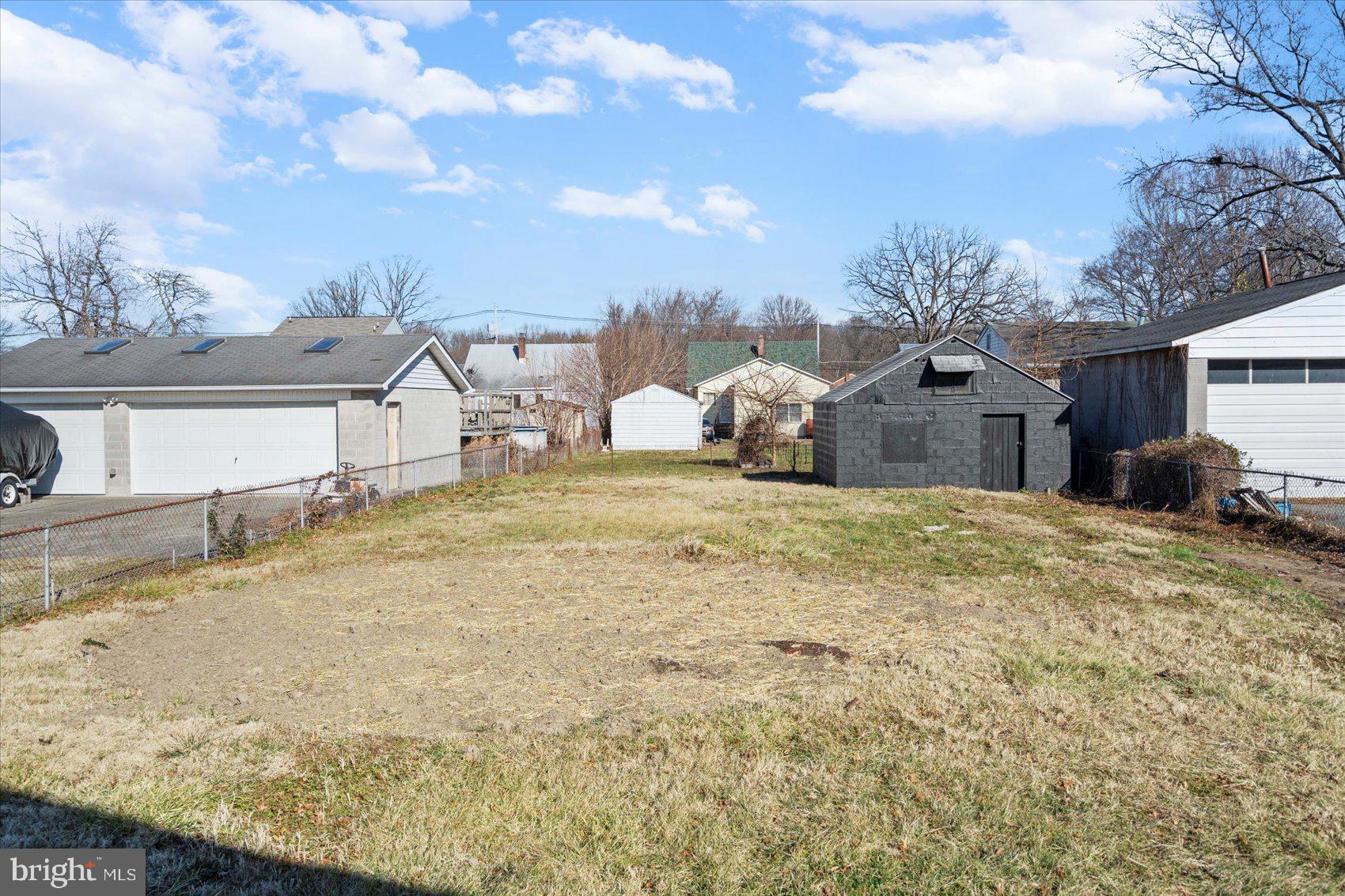 313 Homberg Avenue Baltimore, MD 21221 - Photo 5 of 47 a view of a house with a yard