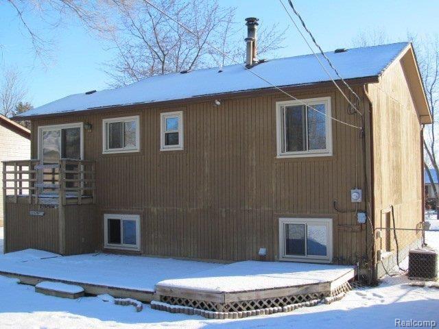 3840 Cone Avenue Rochester, MI 48309 - Photo 4 of 25 261-907857 - Rear Right (2).JPG