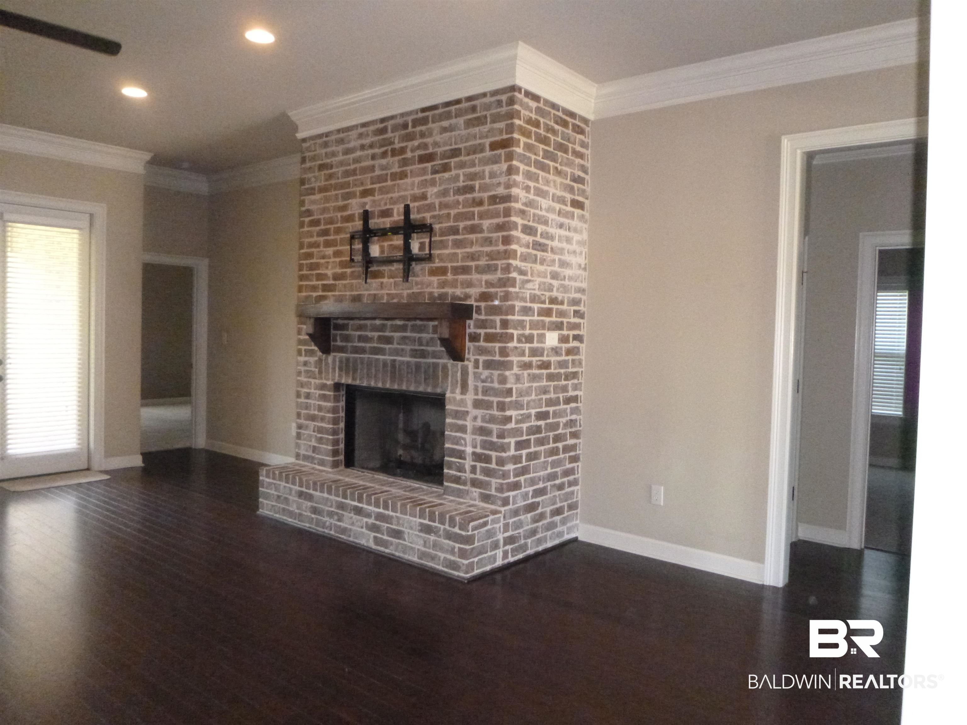 8818 Rosedown Lane Daphne, AL 36526 - Photo 6 of 33 Fireplace