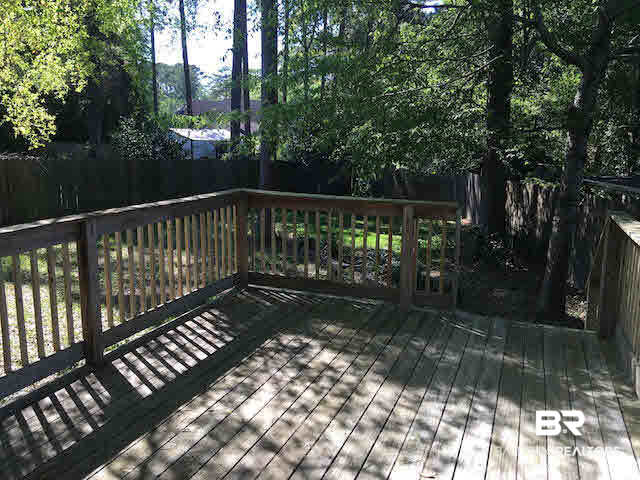102 Timberland Court Daphne, AL 36526 - Photo 13 of 14 Deck