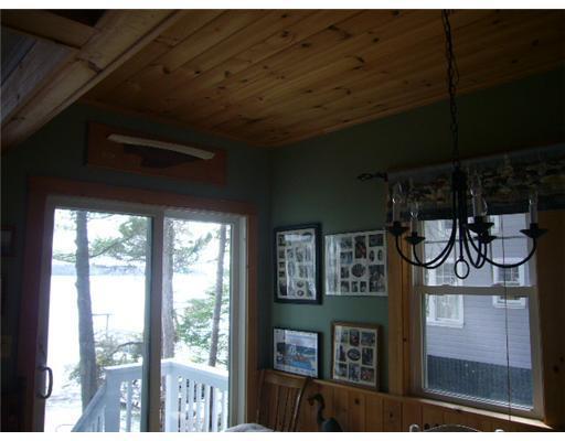 62 Wall Point Road Boothbay Harbor, ME 04538 - Photo 24 of 24 Dining Room.