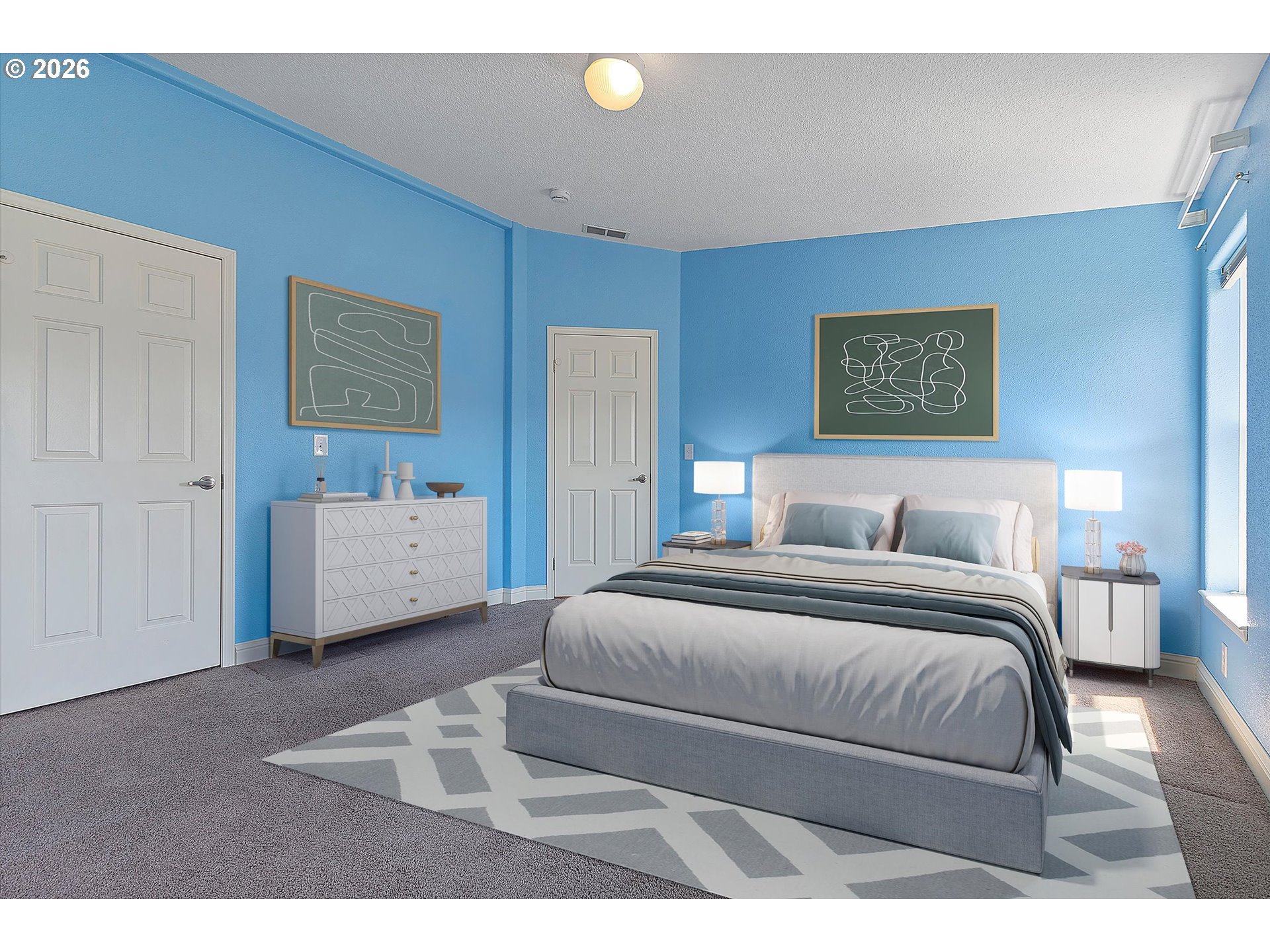 1949 Southeast Palmquist Road, Unit 73 Gresham, OR 97080 - Photo 11 of 26 Primary Bedroom