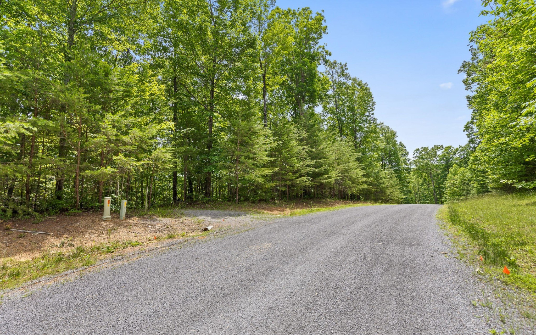 547 Wilderness Way Dunlap, TN 37327 - Photo 6 of 17 a view of a field with trees in background