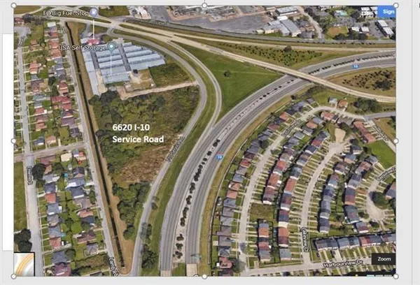 $599,999 | 6620 I-10 Service Road, New Orleans, LA 70126