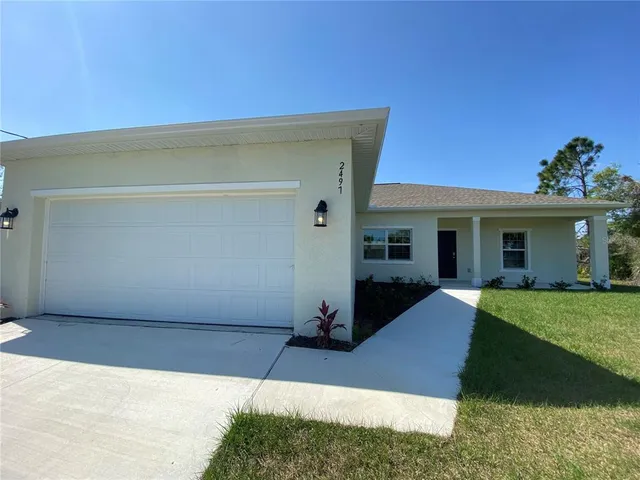 $1,795 | 2497 Cortland Avenue, North Port, FL 34286