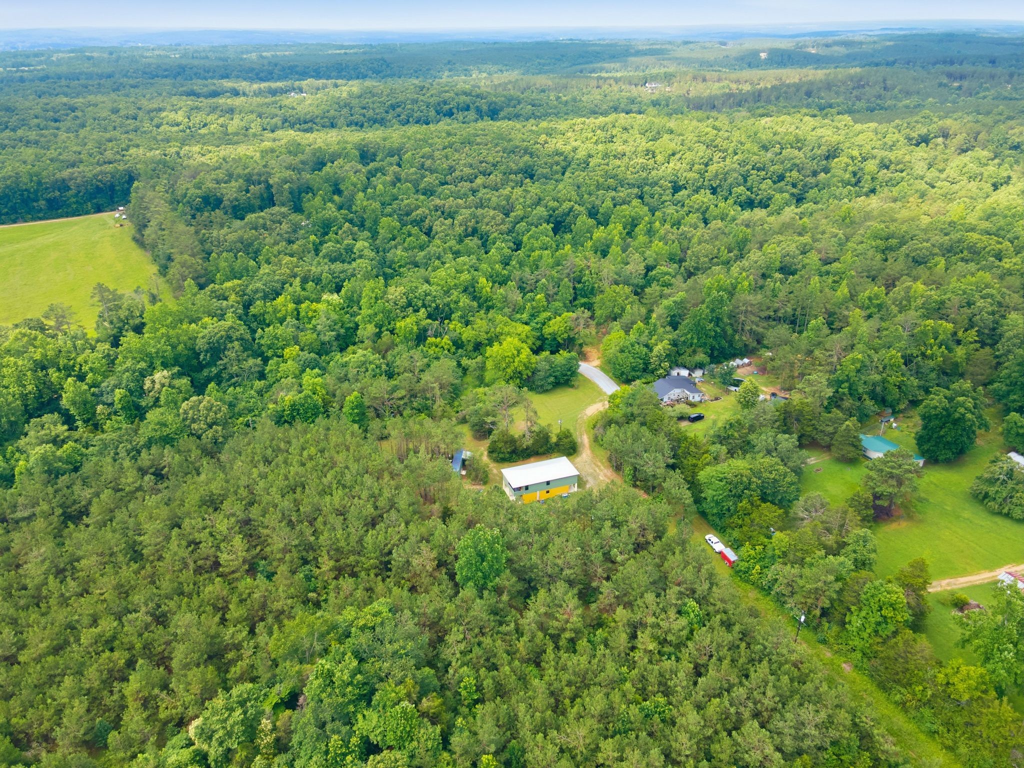 1405 Trace Creek Road Hohenwald, TN 38462 - Photo 48 of 52