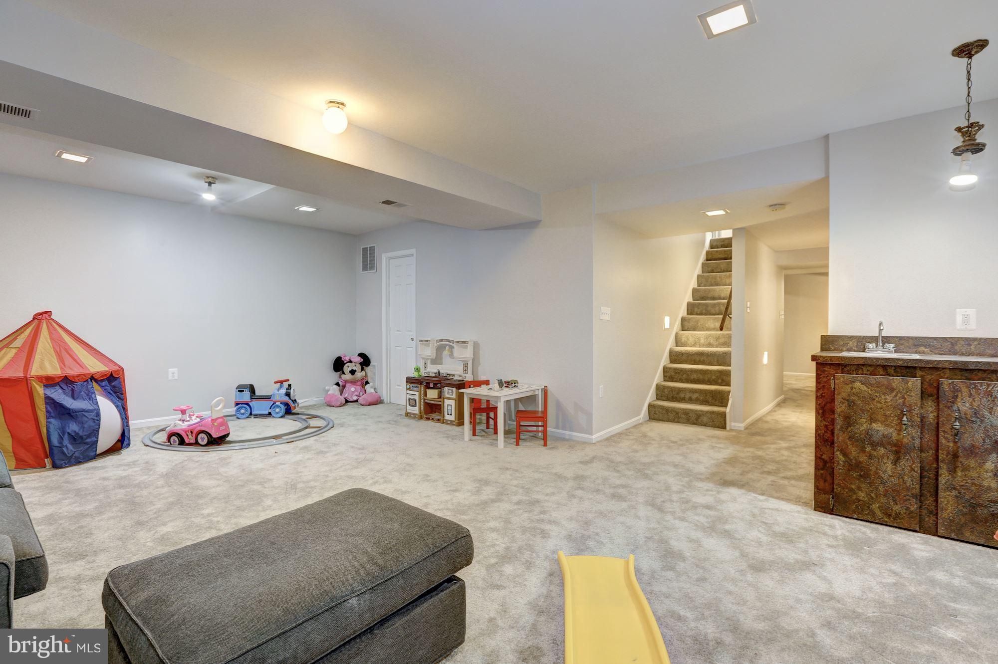 8518 Postoak Road Potomac, MD 20854 - Photo 26 of 30 Basement